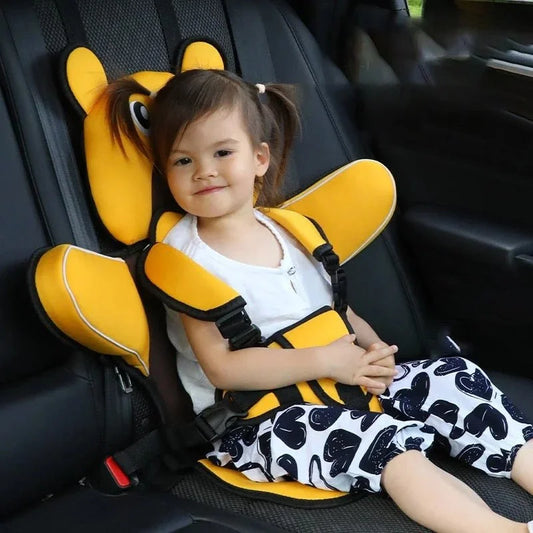 Children's Car Seat (various colors)