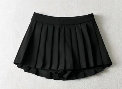 Summer Skirt High Waisted (various colors)