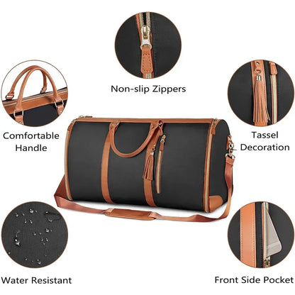 Women Travel Bag (3 colors)