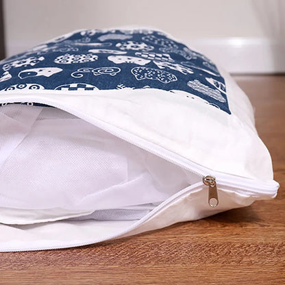 Removable Dog & Cat Bed (various colors)