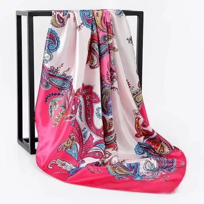 Women's Silk Scarf (various styles)