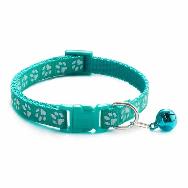 Cat Collars with Bells