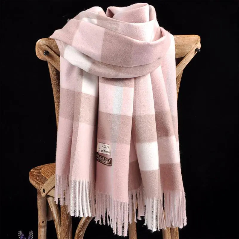 Winter Women's Scarf (various styles)