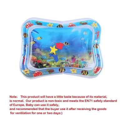 Summer Inflatable Water Mat For Babies