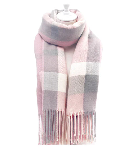 Winter Women's Scarf (various styles)