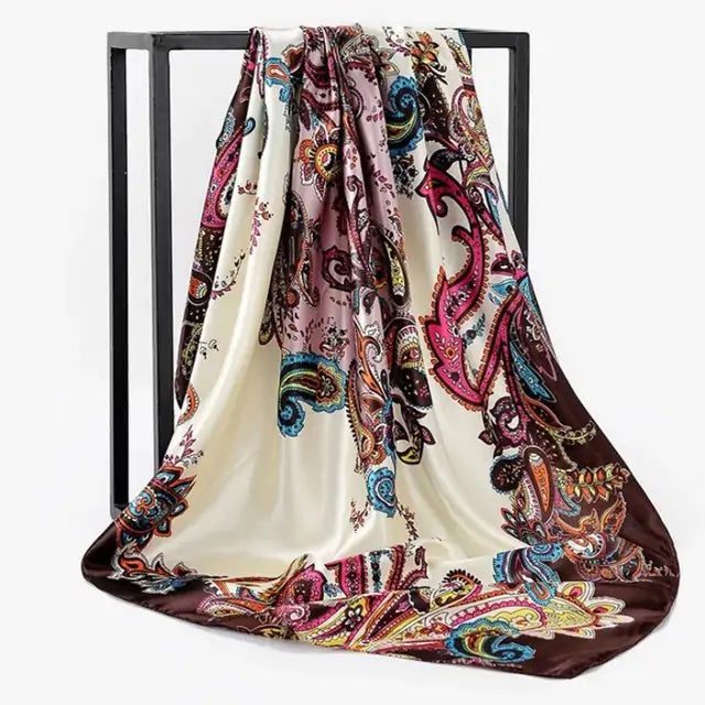 Women's Silk Scarf (various styles)