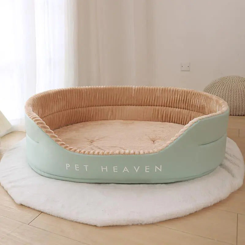 The Ultimate Soft Padded Dog Bed