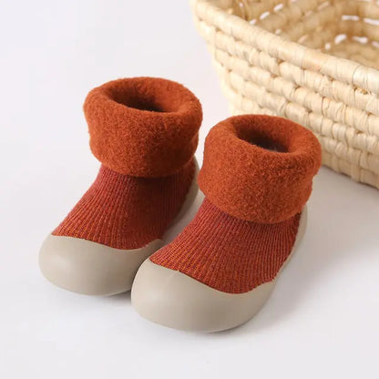 Super Warm Sock/Shoes for Kids (various colors)