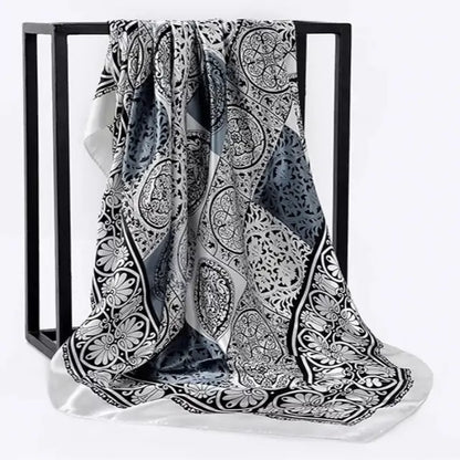 Women's Silk Scarf (various styles)