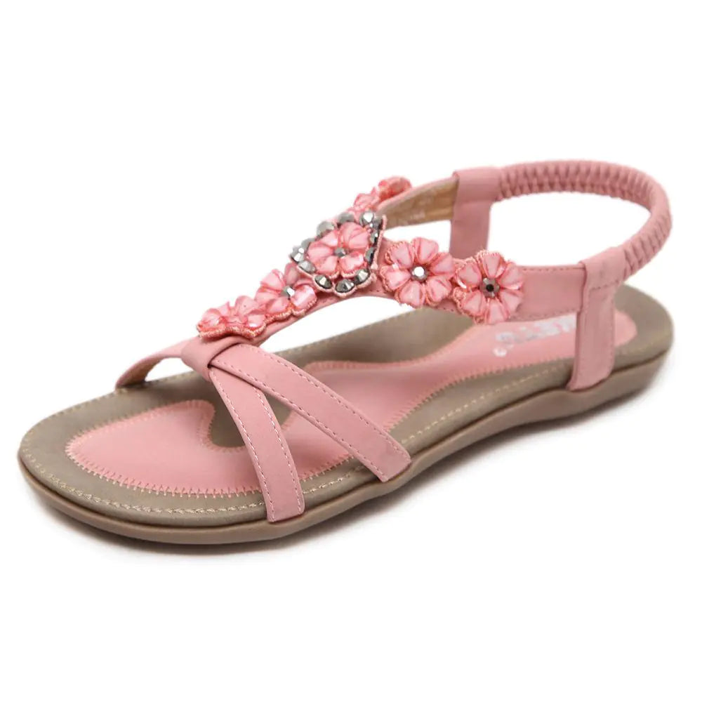 Bohemian Summer Sandals (various colors)