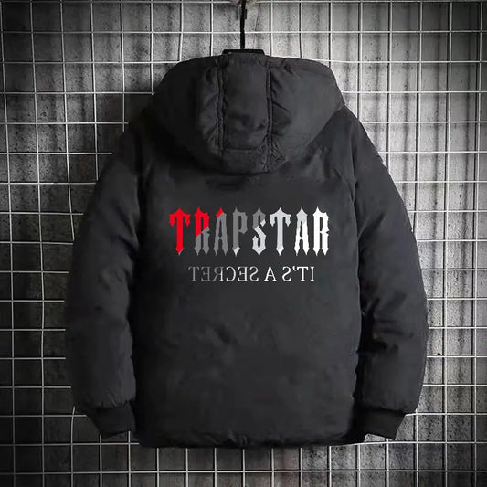 Men's (unisex) Limited New Trapstar London (black or grey)