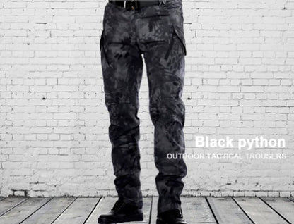 Tactical Cargo Pants (various colors)