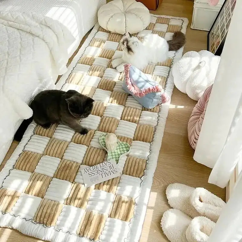 Square (Pet) Versatile Carpets