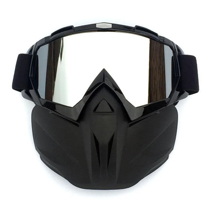 Hot Ski Goggles Face Mask (various colors)