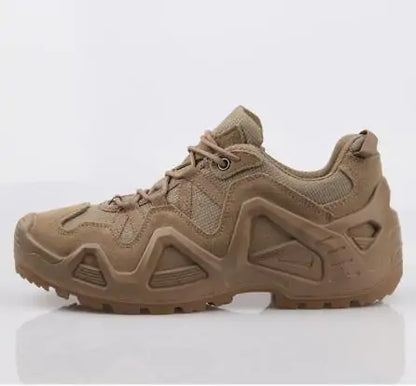 Military (unisex) Tactical Hiking Shoes (various colors)