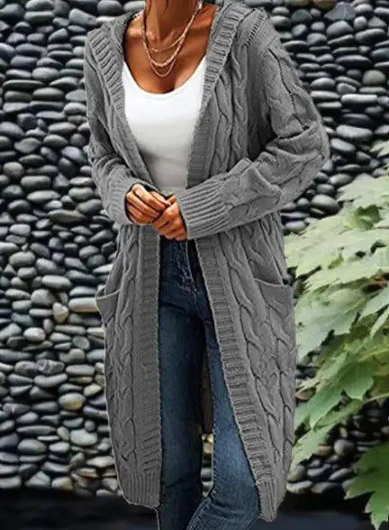 Idle Style Cardigan (various colors)