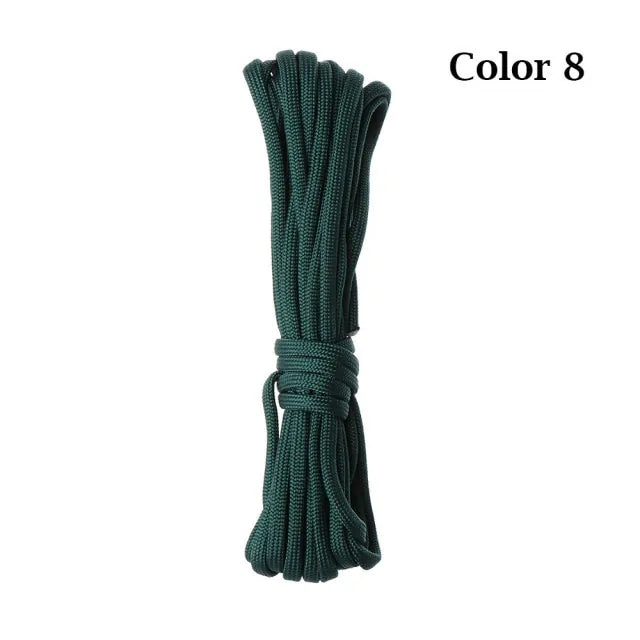 5 Meter Paracord Lanyard Tent Ropes