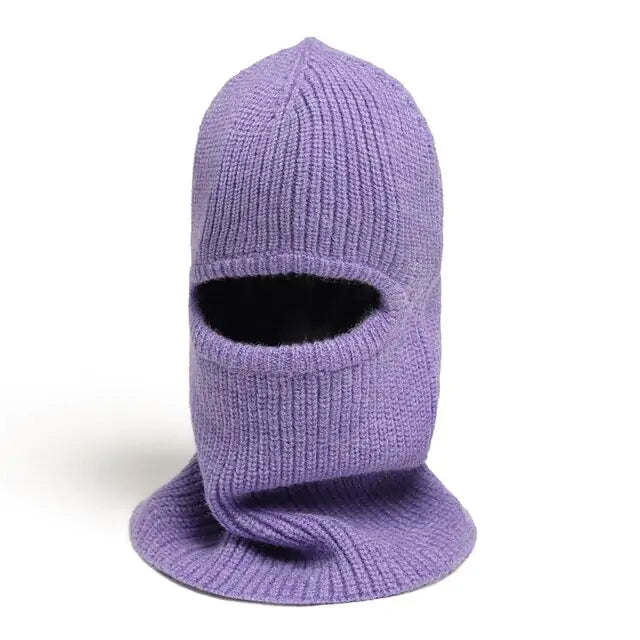 Pullover Cap Scarves Mask (various colors)