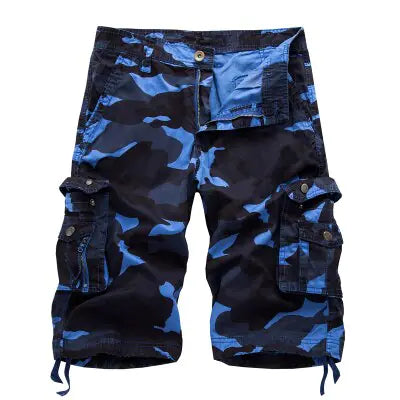 Cargo Shorts Men Military (various colors)