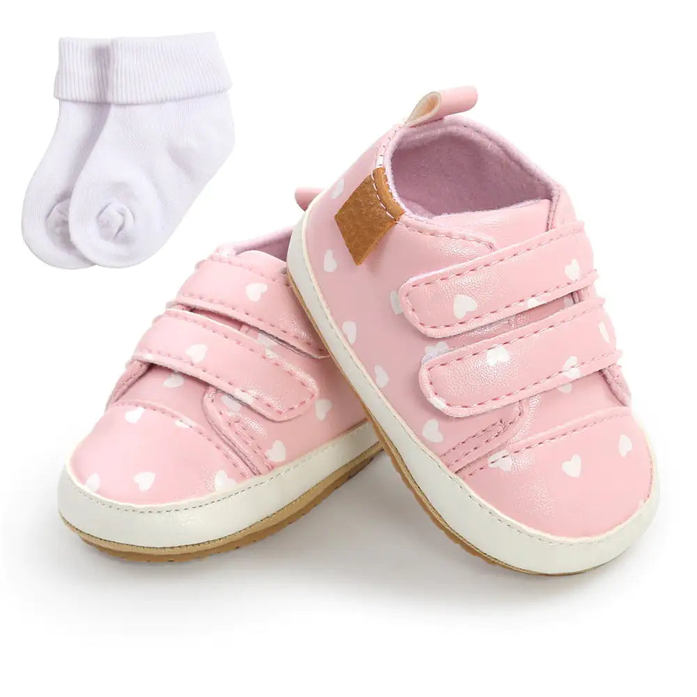 Step-Up Toddler Shoes (various colors)