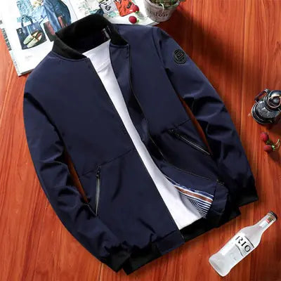 Men's Bomber Jackets (various styles)