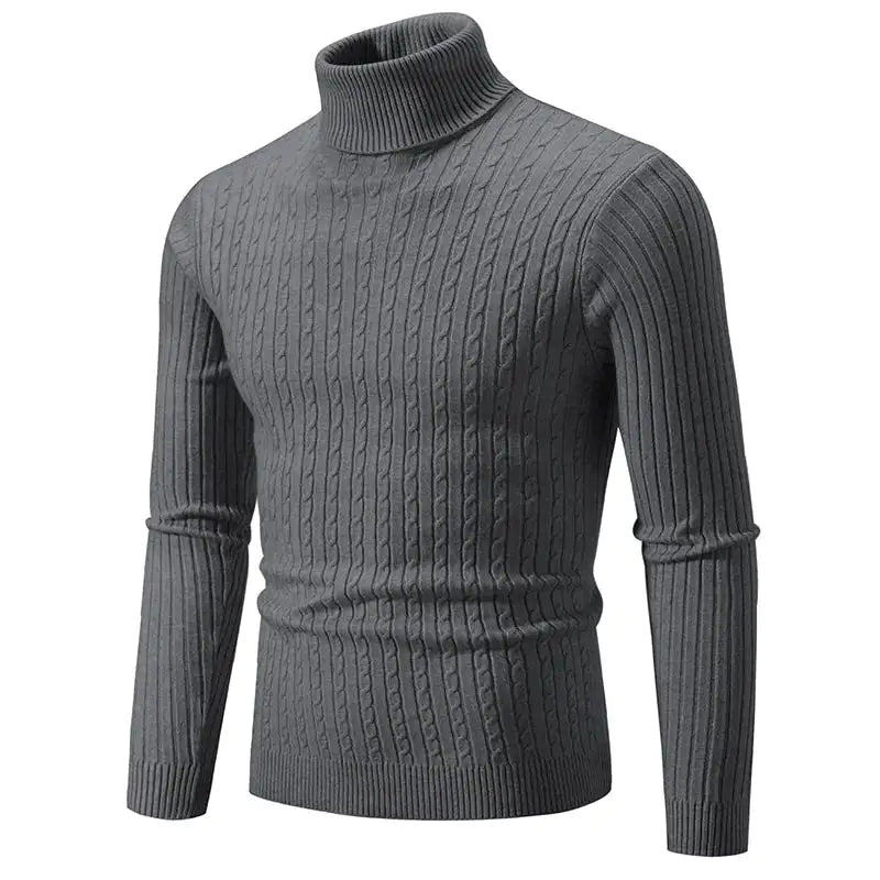 Warm Turtleneck Sweatwear (unisex) - various colors