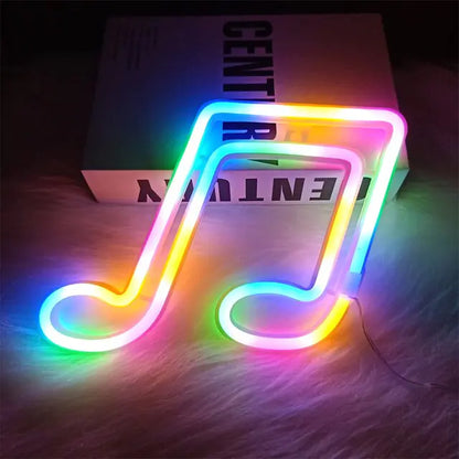 Neon Bar Lights (various styles)