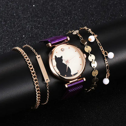 Fashion Watch Sets (various styles)