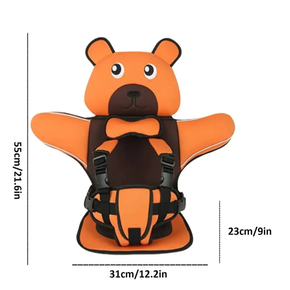 Children's Car Seat (various colors)