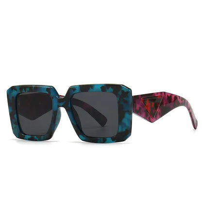 Retro Rectangular Sunglasses (various styles)