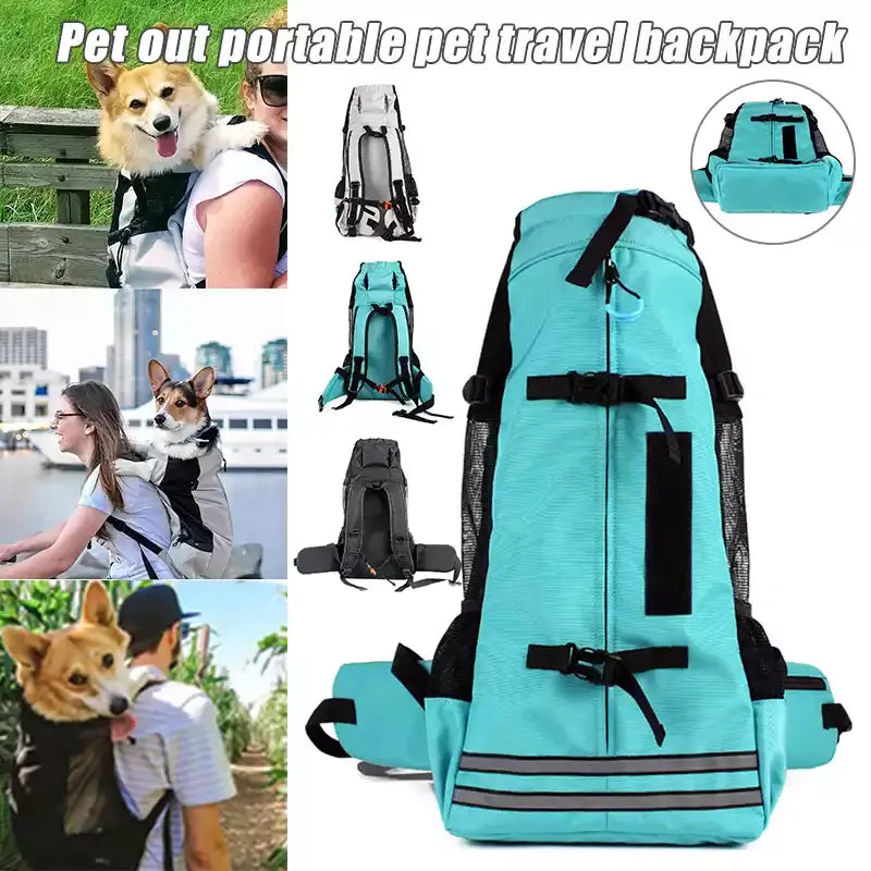 Dog Carrier & Backpack