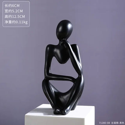 Resin Statues & Sculptures (various styles)