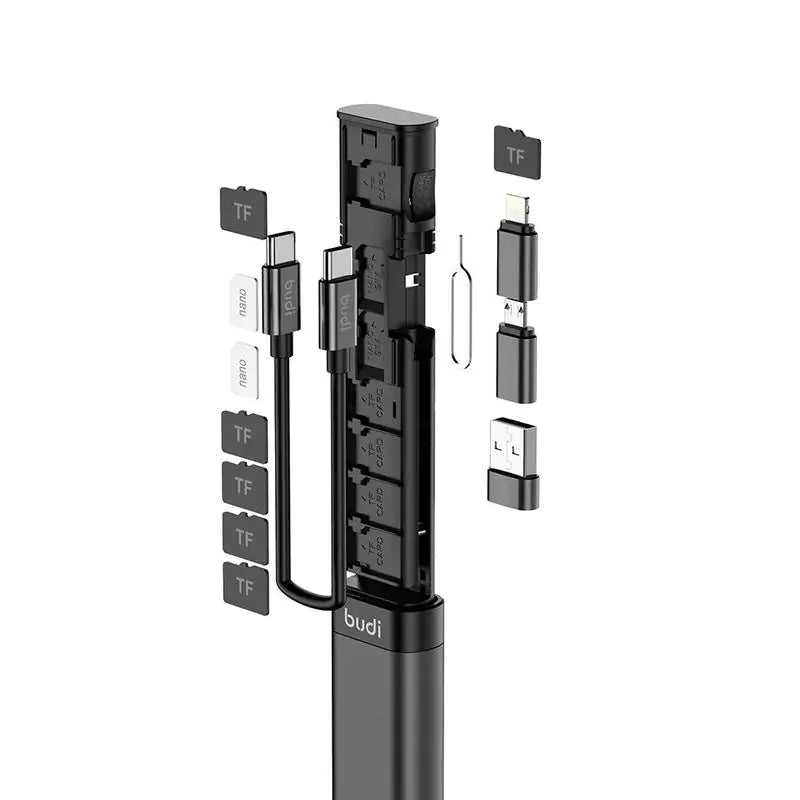 Universal Card Reader (Ultimate Connectivity Device)