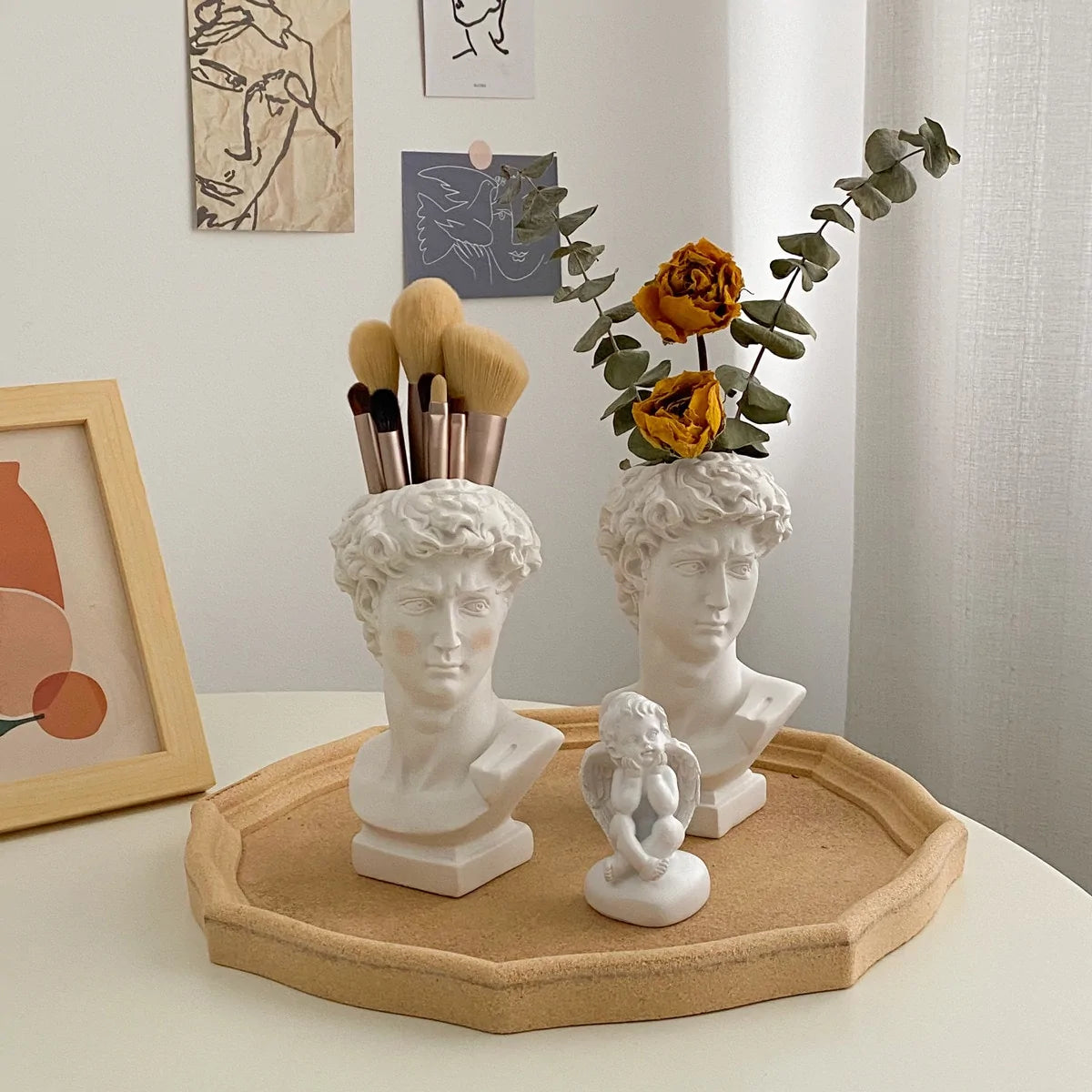 Portrait Vase (various styles)