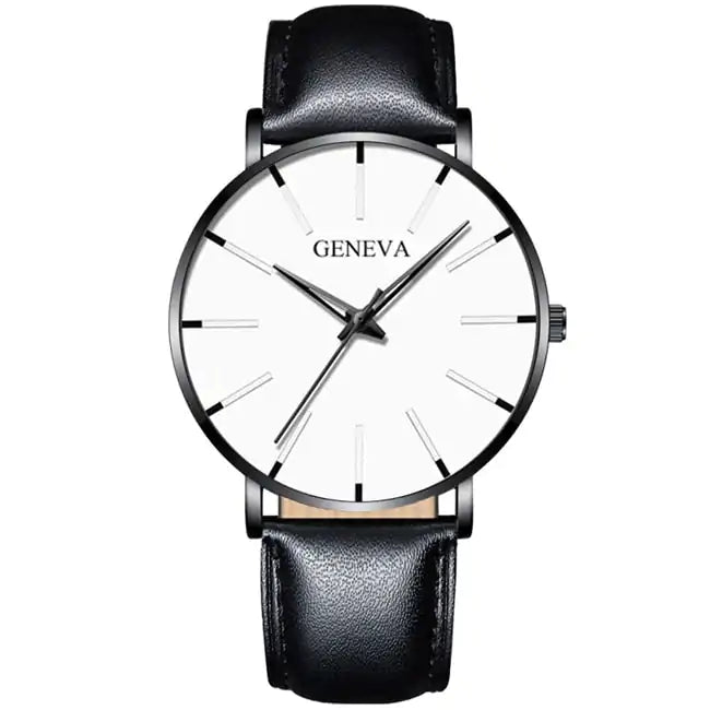 Minimalist Men's Watches (various styles)