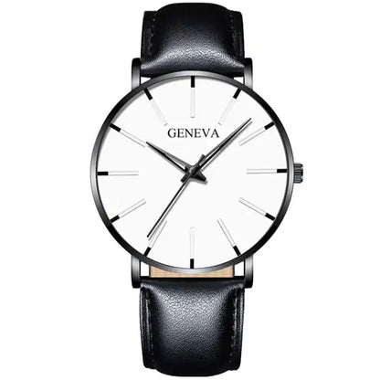 Minimalist Men's Watches (various styles)