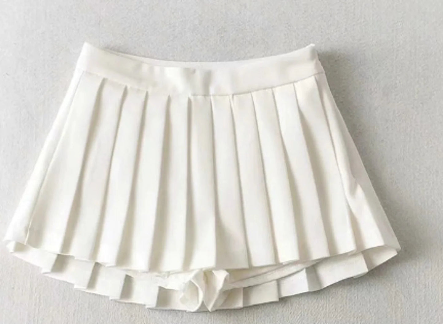 Summer Skirt High Waisted (various colors)