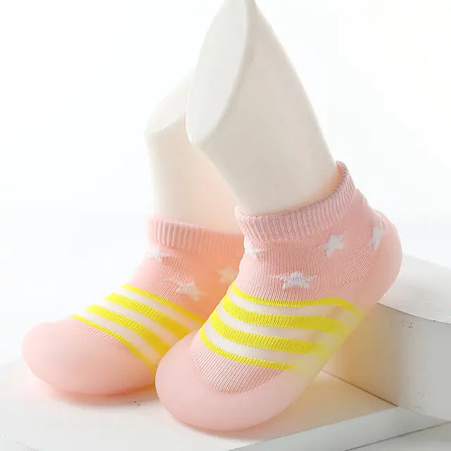 Non-Slip Baby Shoes (various colors)