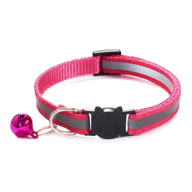 Cat Collars with Bells