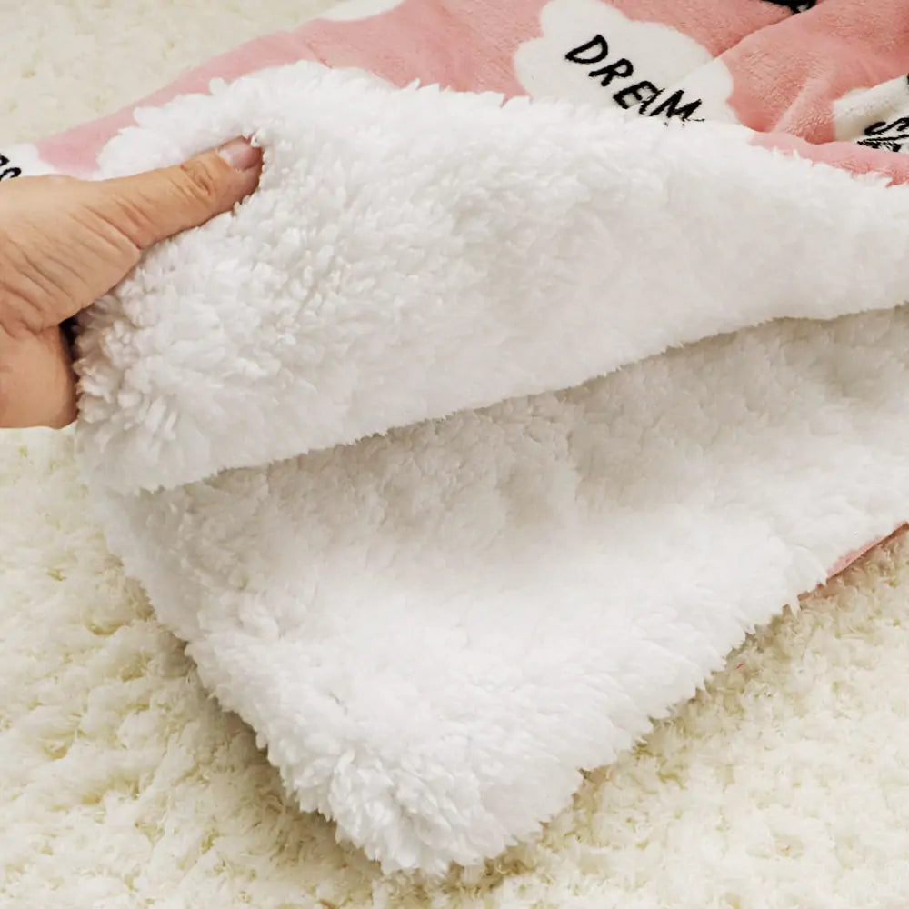 Soft Dog / Cat Blanket