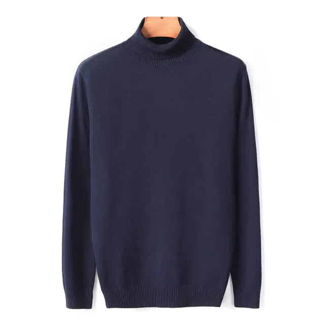 Turtleneck Sweater (unisex) - various colors