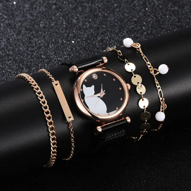 Fashion Watch Sets (various styles)