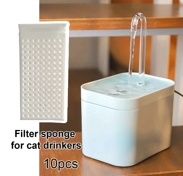 Cat Water Fountain Replacement Filters