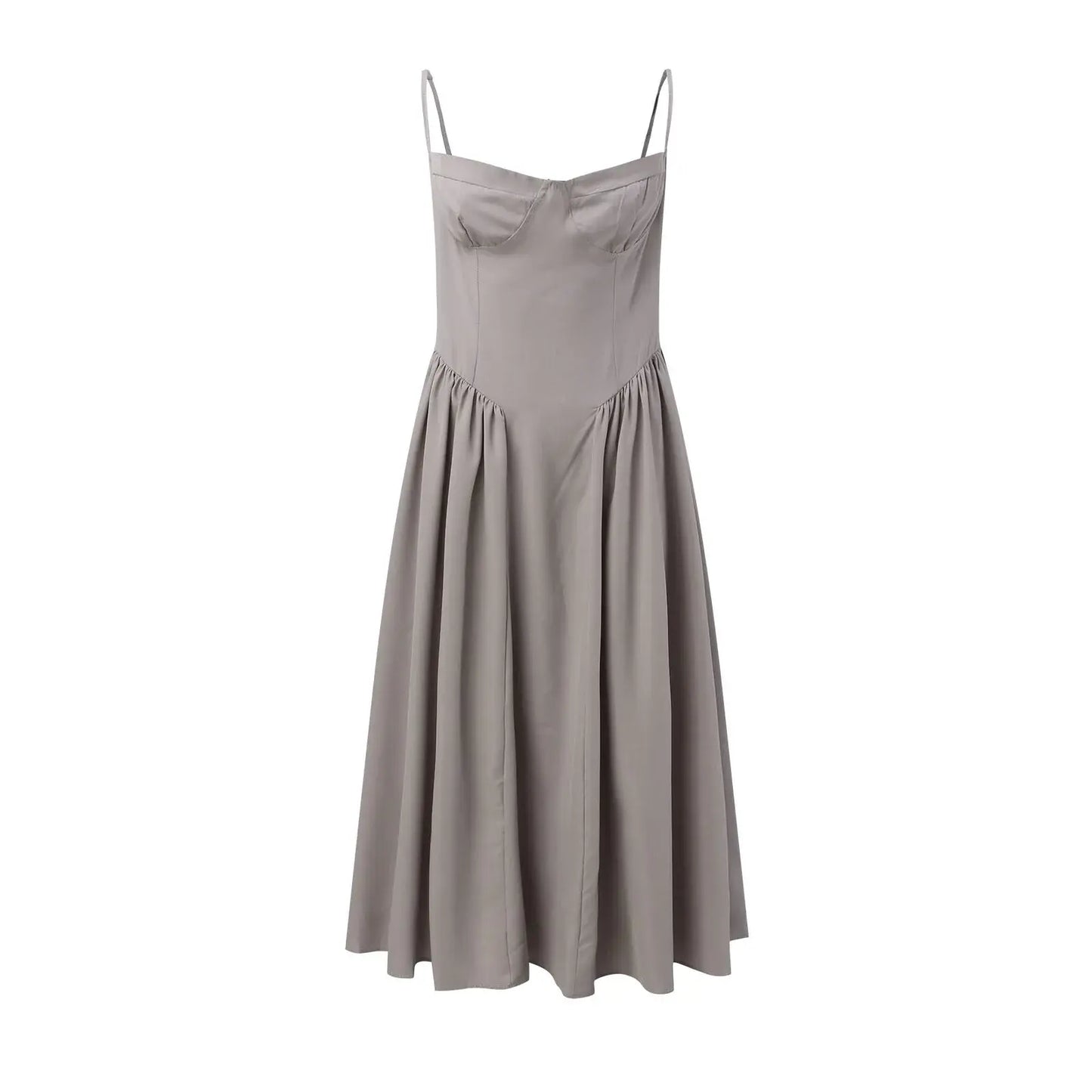 Women Sleeveless Dress (various styles)