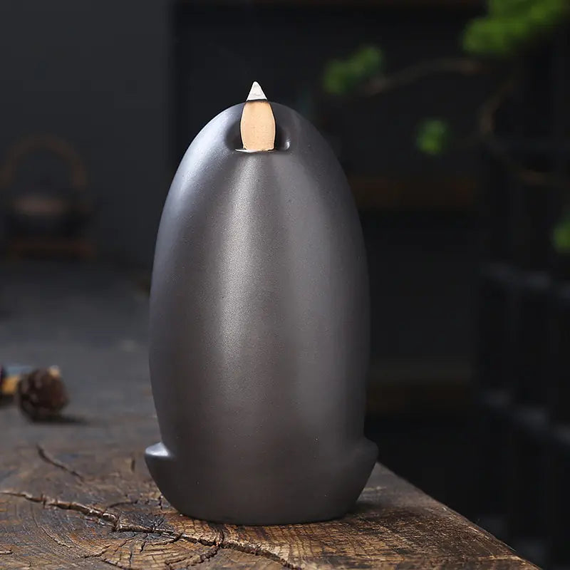 Clay Waterfall Aromatherapy Incense Burners