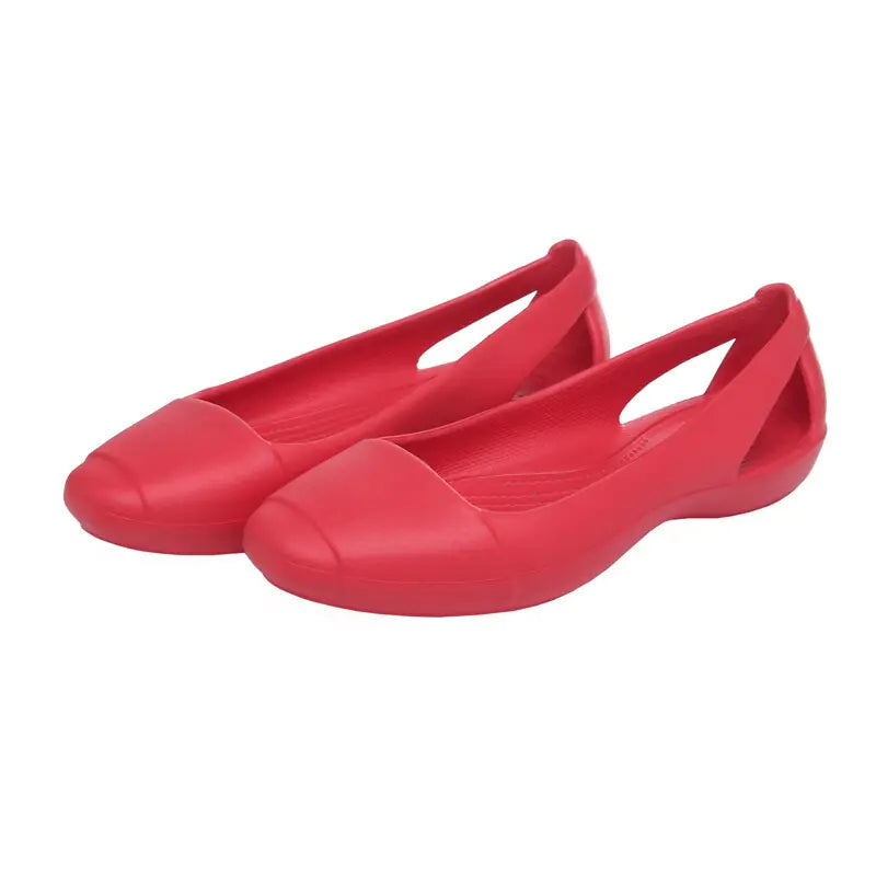 Summer Women Plastic Sandals (various colors)