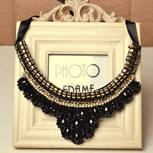 Fashionable Choker Necklaces (various styles)