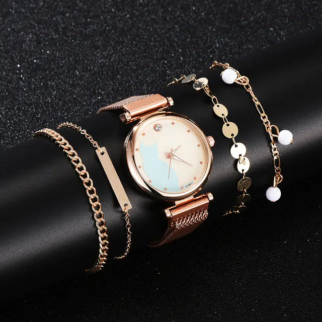 Fashion Watch Sets (various styles)