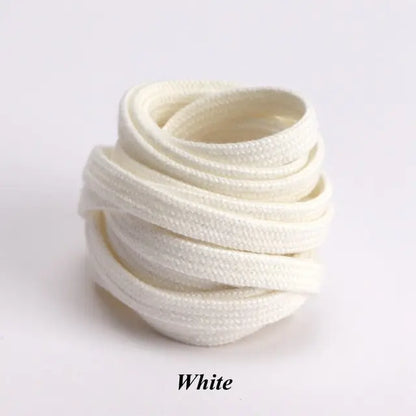 Double Weave Shoelace (various colors)