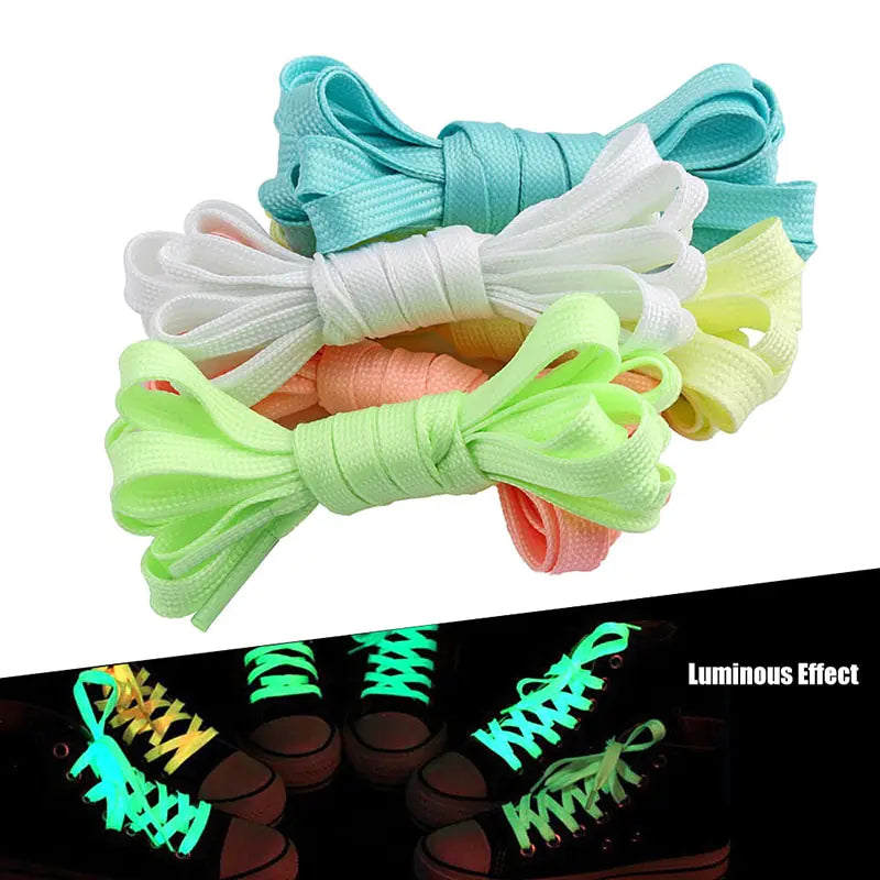 Luminous Shoelaces (various colors)